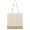 Okiyo Bijin Jute & Cotton Shopper additional Images Without Logos