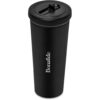 Alex Varga Empire Stainless Steel Vacuum Sipper Tumbler - 750ml additional Images With Logos