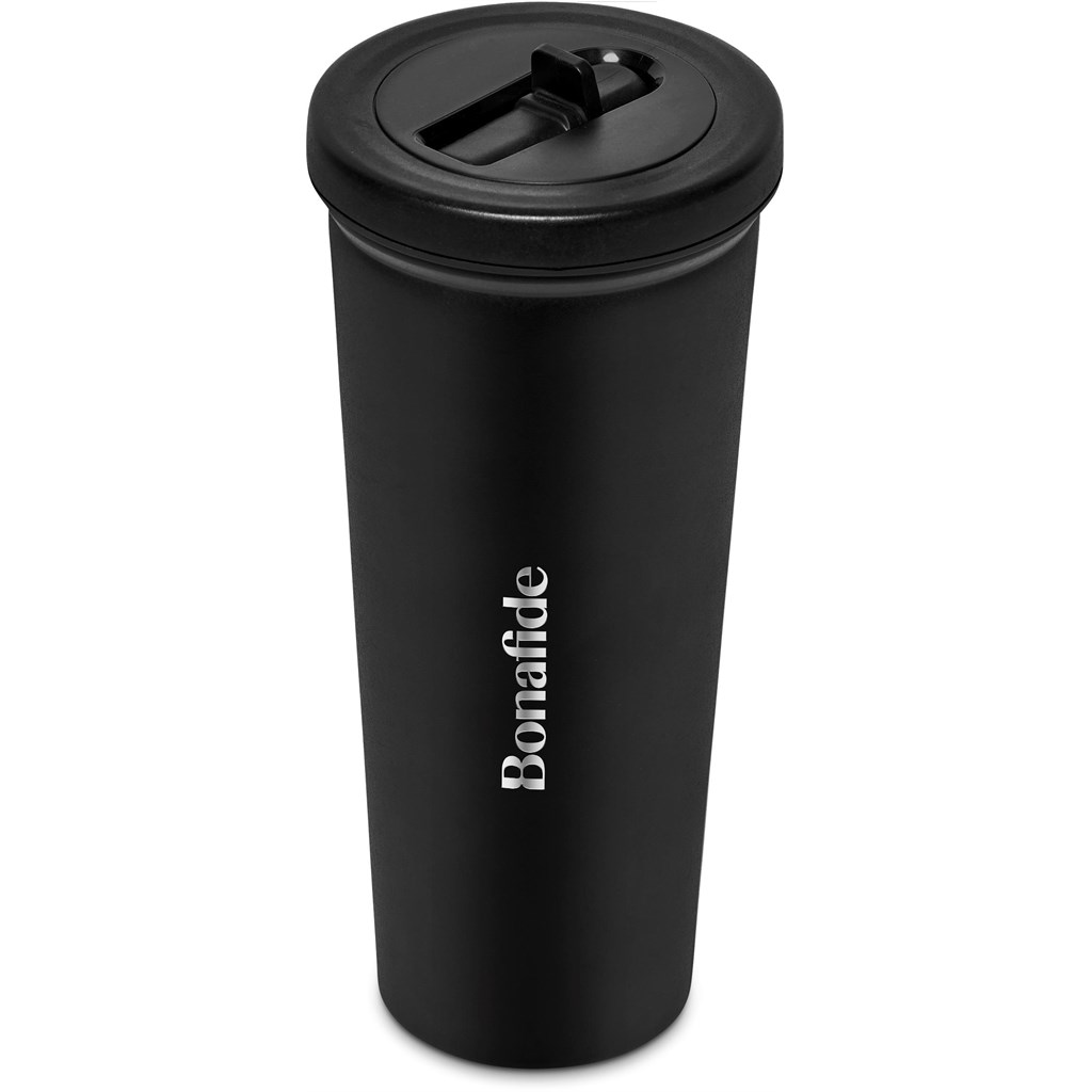 Alex Varga Empire Stainless Steel Vacuum Sipper Tumbler - 750ml additional Images With Logos