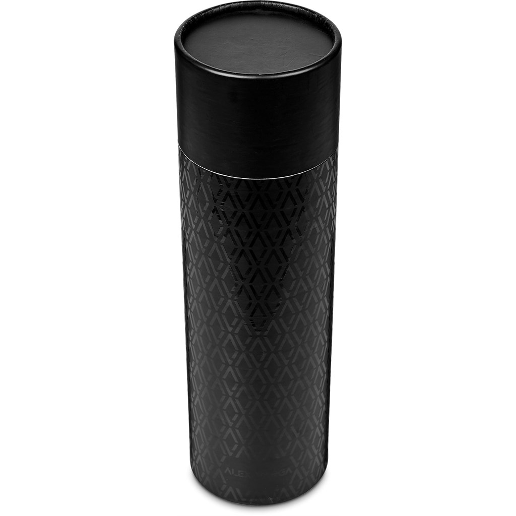 Alex Varga Empire Stainless Steel Vacuum Sipper Tumbler - 750ml additional Images With Logos