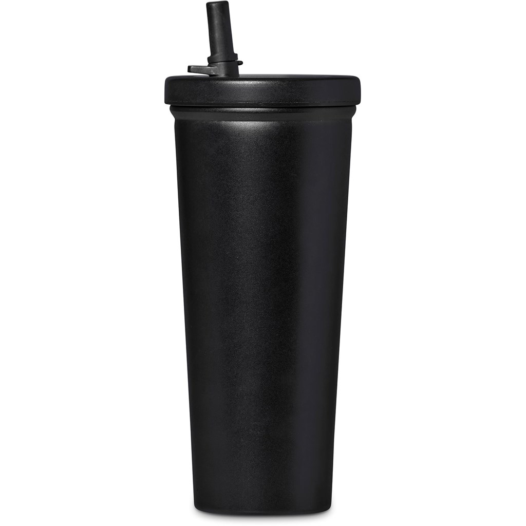 Alex Varga Empire Stainless Steel Vacuum Sipper Tumbler - 750ml additional Images Without Logos