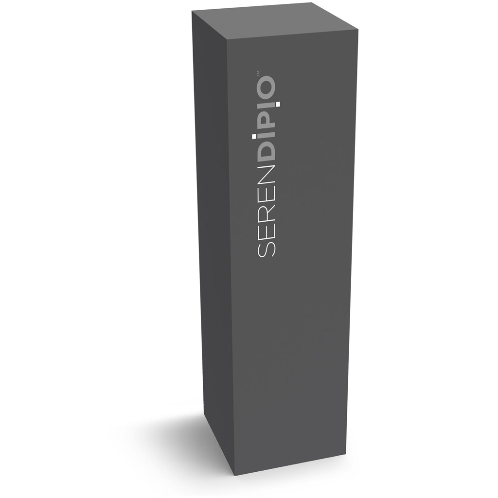 Serendipio Napoli Stainless Steel Vacuum Water Bottle - 500ml additional Images Without Logos