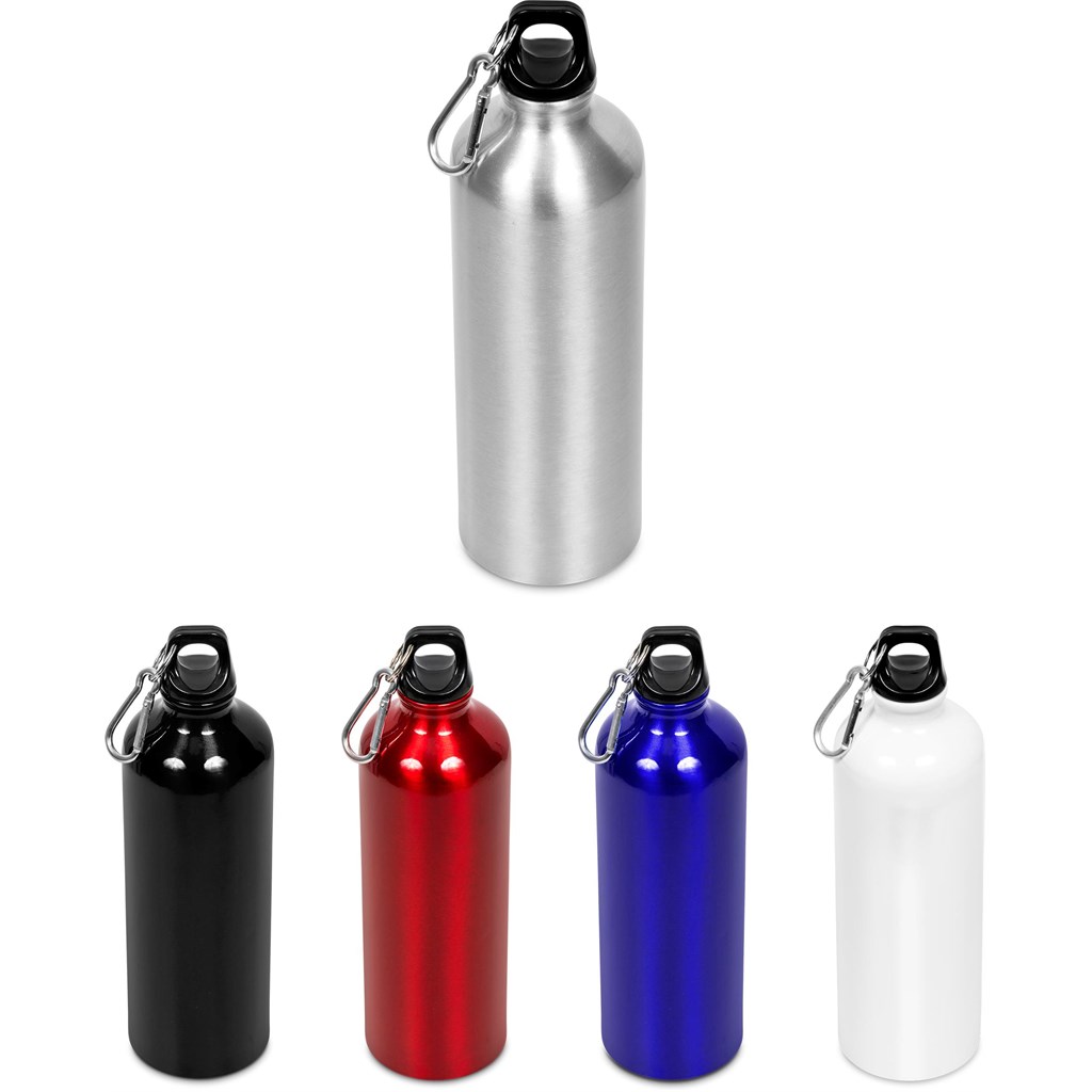 Solano Aluminium Water Bottle - 750ml additional Images Without Logos
