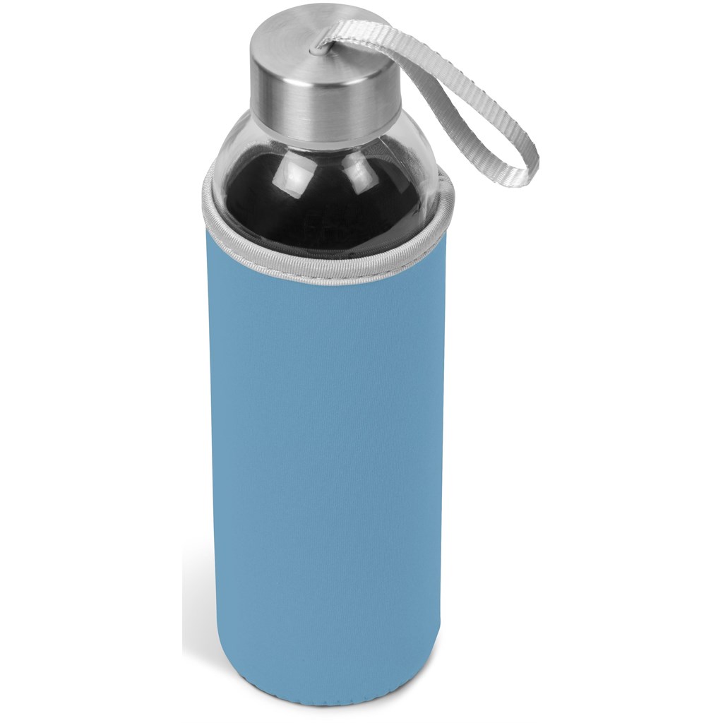 Kooshty Neo Glass Water Bottle - 500ml additional Images Without Logos